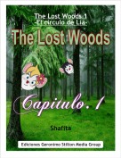 Shafita - The Lost Woods 1-El c&iacute;rculo de L&iacute;a-