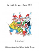 Sofia Said - Le No&euml;l de mes r&ecirc;ves !!!!!!