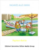 Paython Rollist - VACANZE ALLE HAWAI