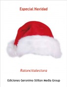 Ratoncitalectora - Especial Navidad