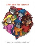 Kry!!! - I libri delle Tea Sisters!!!
