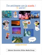 sofycerasa - Tre settimane con la scuola 1"Si parte!"