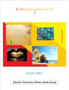 sofycerasa - Il mio giornalino estivo1