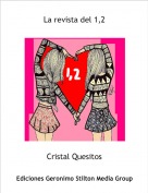 Cristal Quesitos - La revista del 1,2