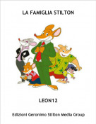 LEON12 - LA FAMIGLIA STILTON