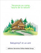 Babypimp7 et un ami - Vacances au camp"souris de la nature"