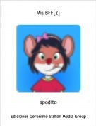 apodito - Mis BFF{2}
