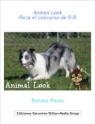 Ratona Paula - Animal Look-Para el concurso de R.R-