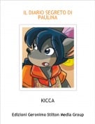 KICCA - IL DIARIO SEGRETO DI PAULINA
