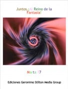 Marta 77 - Juntos,&iexcl;Al Reino de la Fantas&iacute;a!