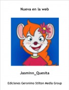 Jasminn_Quesita - Nueva en la web