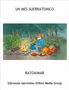 RATOAIMAR - UN MES SUERRATONICO