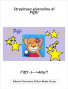 Fiffi:-)--->Amy!! - Strepitoso giornalino di Fiffi!