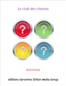 Annimos - Le club des chatons