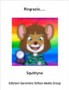 Squittyna - Ringrazio....