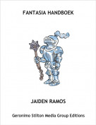 JAIDEN RAMOS - FANTASIA HANDBOEK