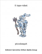 piccolosquit - il topo-robot
