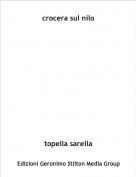 topella sarella - crocera sul nilo