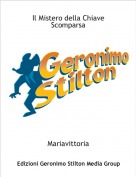 Mariavittoria - Il Mistero della Chiave Scomparsa