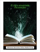 S.R. - El libro encantado-Personajes-