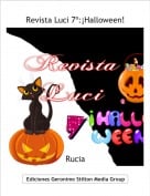 Rucia - Revista Luci 7&ordm;:&iexcl;Halloween!