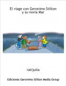 ratijulia - El viage con Geronimo Stilton y su novia Mar