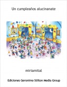 miriamital - Un cumplea&ntilde;os alucinanate