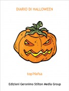 top'Hafsa - DIARIO DI HALLOWEEN