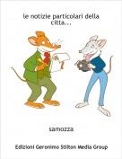 samozza - le notizie particolari della citta...