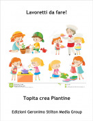 Topita crea Piantine - Lavoretti da fare!