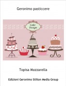 Topisa Mozzarella - Geronimo pasticcere