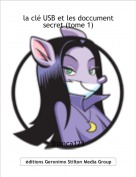 Bianca123 - la cl&eacute; USB et les doccument secret (tome 1)