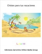 L.marttii - Chistes para tus vacaciones
