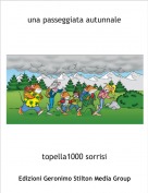 topella1000 sorrisi - una passeggiata autunnale