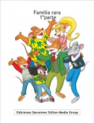 Judith - La familia de Pandora 1&ordm;parte
