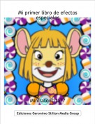 Miniratoncita77 - Mi primer libro de efectos especiales