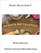 Ratita Ratonica - Revista Morrocotuda 2&ordm;