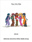 JULIA - TEA STILT&Oacute;N