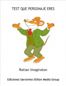 Ratian Imagiraton - TEST QUE PERSONAJE ERES