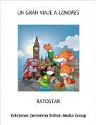 RATOSTAR - UN GRAN VIAJE A LONDRES