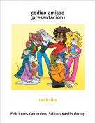 retinita - codigo amisad(presentaci&oacute;n)