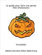 hirondelle - Le guide pour faire une g&eacute;nial f&ecirc;te d'halloween