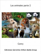 Conry - Los animales parte 2
