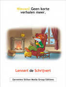 Lennert de Schrijvert - Nieuws! Geen korte verhalen meer.