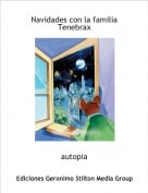 autopia - Navidades con la familia Tenebrax