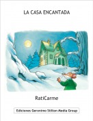 RatiCarme - LA CASA ENCANTADA