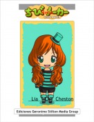 Lia   ^O^   Cheston - Hello