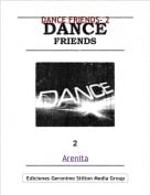 Arenita - DANCE FRIENDS- 2
