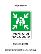 Club del punto - Mi presento