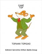 TOPANNI TOPIGNO - GAMETOP